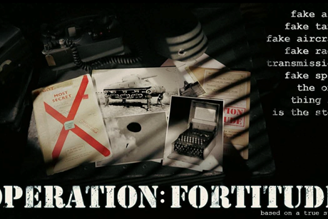 Operation Fortitude Cinesite