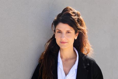 Salomé Peillon SVP Business Development