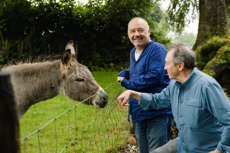 Paul Whitehouse and Bob Mortimer Gone Fishing