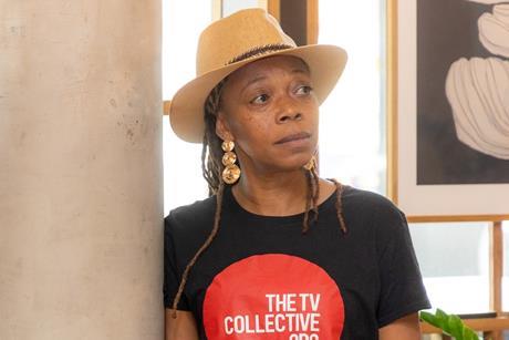 Simone Pennant Headshot