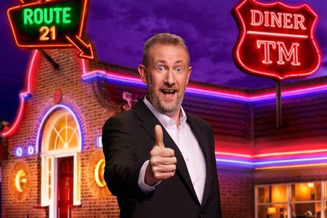 Alex Horne Taskmaster