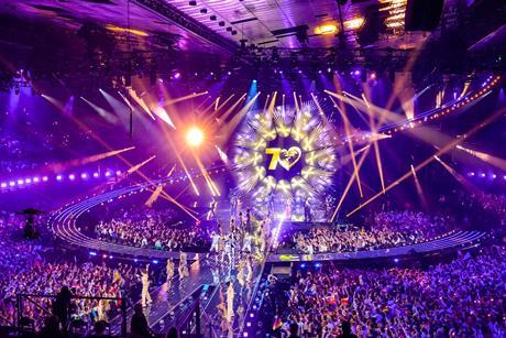 Eurovision 2026 Photo credit ORF