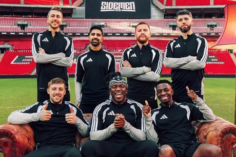 Sidemen Charity Match