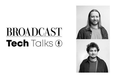 Tech Talks - Max podcast