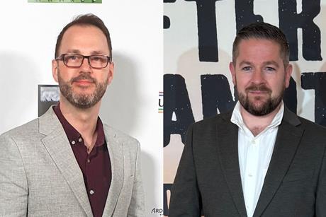 Nicholas Murphy & Ed Bruce Enbarr VFX