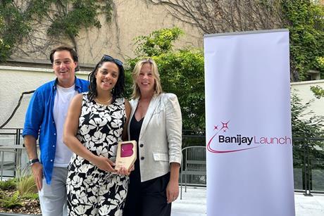 Banijay Launch Cycle 2 James Townley Tai Hanson-Shin Sharon Levy