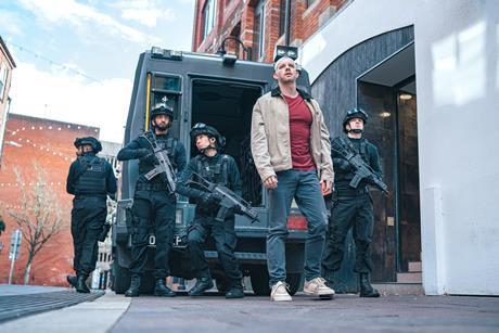 The War Between The Land And The Sea