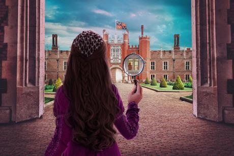 The Lady Grace Mysteries_