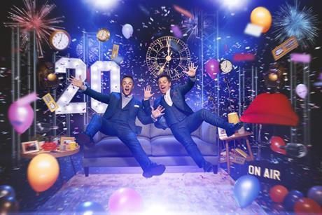 Ant and Dec's Saturday Night Takeaway S20