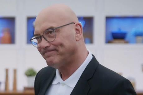 Jon Torode and Gregg Wallace