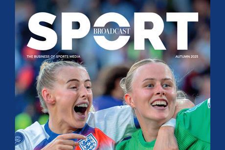 Sport cover story