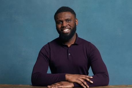 Kevin Muyolo ITV