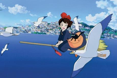 Kikis Delivery Service