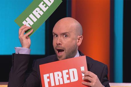 tom allen you're fired
