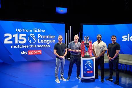 Sky Sports Premier League 2025-26