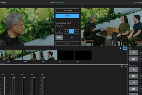Holoscan-AI-Media NVIDIA