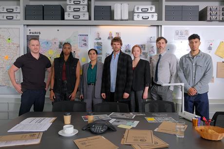 Maigret cast of s1