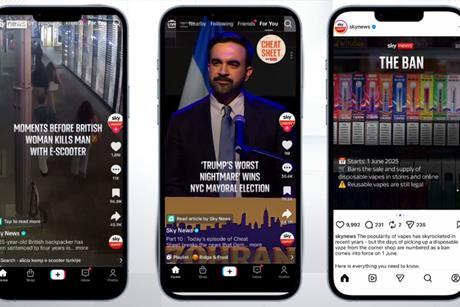 Sky News Digital Team