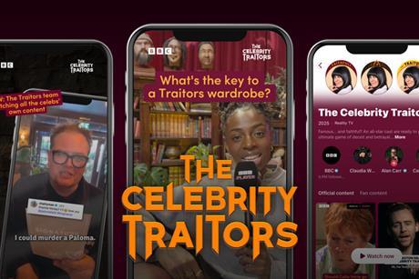 The Celeb Traitors