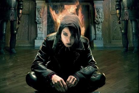 The Girl with the Dragon Tattoo