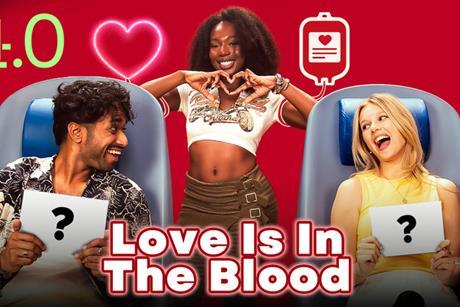 Love Is In The Blood