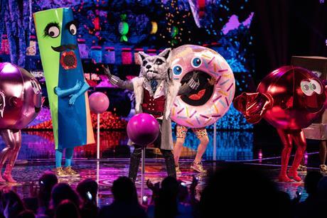 The Masked Singer