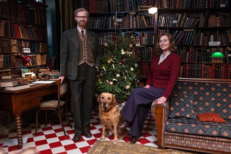 Bookish xmas special