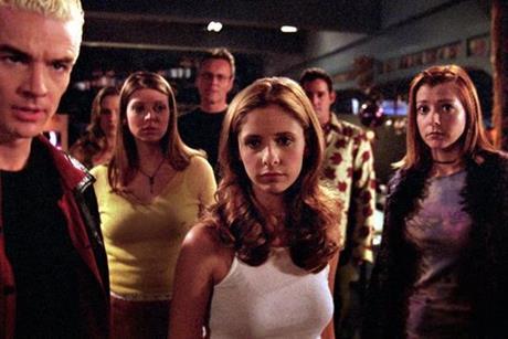 buffy cast
