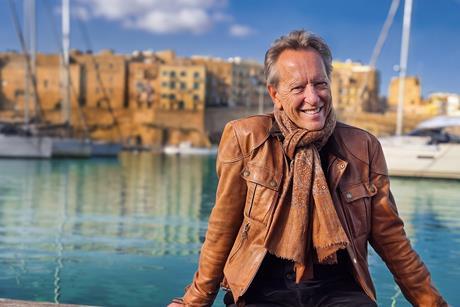 Richard E Grant’s Very Modern Odyssey