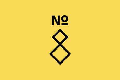 number 8