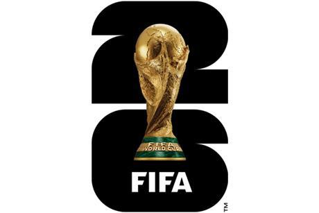 World Cup 2026 FIFA logo