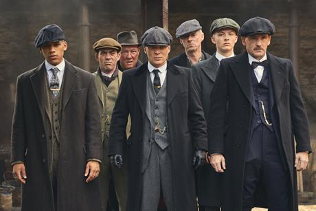 Peaky blinders