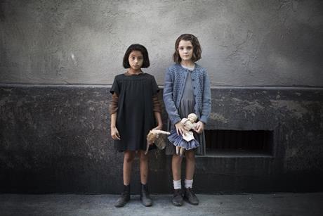 My Brilliant Friend