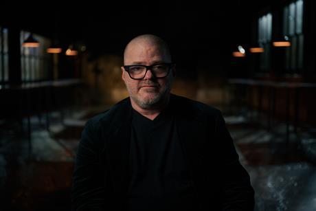 Heston Blumenthal BBC2