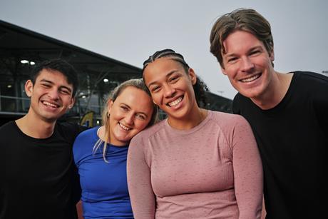 For The Love Of Running Crowd Network