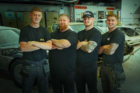 Classic Car Kings s2