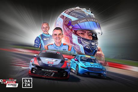 DAZN x TCR - 30.06