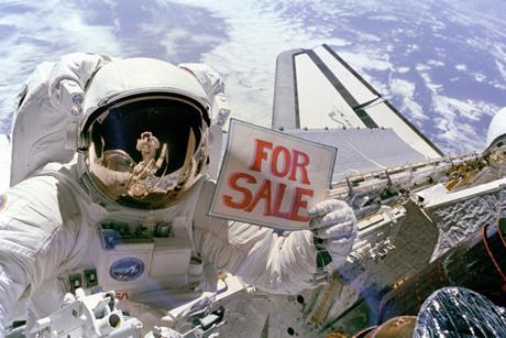 Once Upon A Time In Space