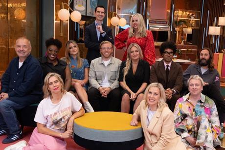 Last One Laughing UK