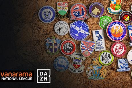 National League - DAZN - 08.11.24