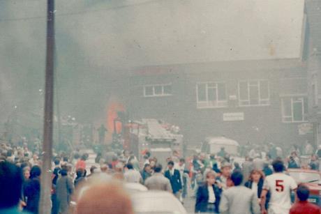 bradford city fire