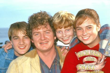 Round The Twist