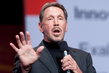 Larry Ellison index