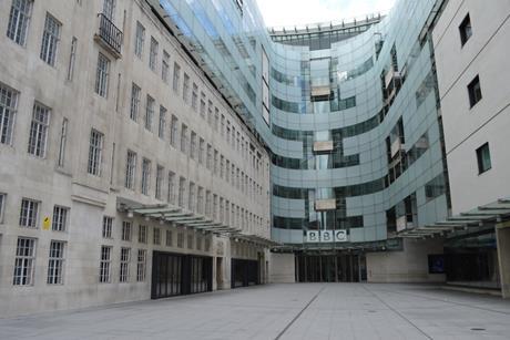New Broadcasting House