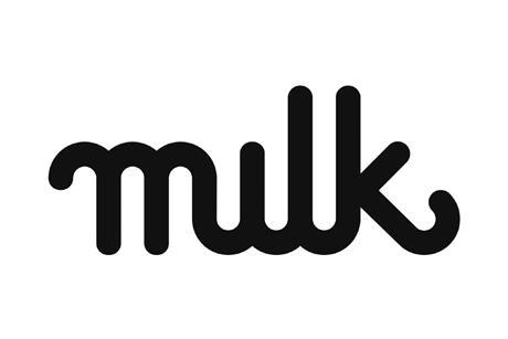 Milk logo