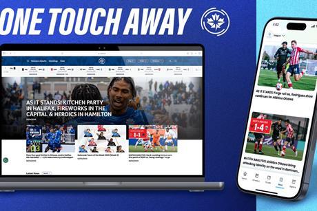 CPL_New League and Club websites and app