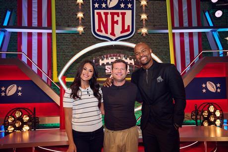 NFL On 5 Hungry Bear