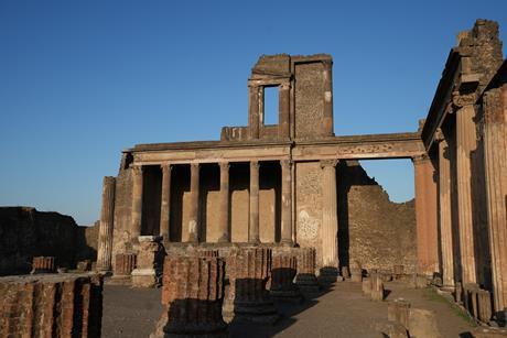 Woodcut Media -and Woodcut International image of Ancients - The Greatest Finds_