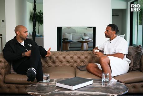 Rio Ferdinand Presents Thierry Henry YouTube