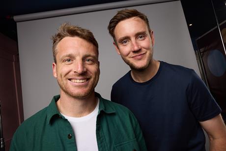 Jos Buttler Stuart Broad cricket podcast